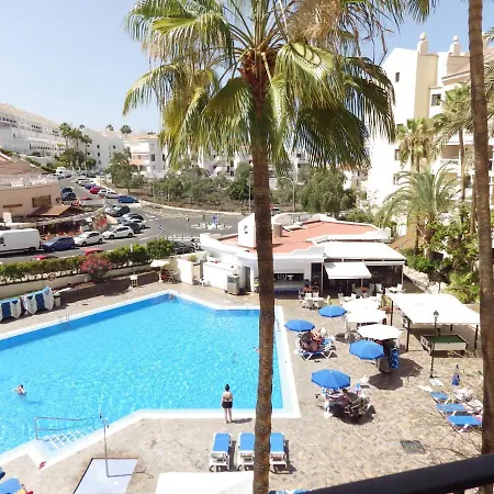 Pool View In Castle Harbour C007 Apartamento Los Cristianos (Tenerife)