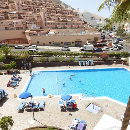 Apartamento Pool View In Castle Harbour C007 Los Cristianos (Tenerife)